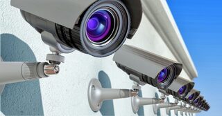 Установка видеонаблюдения на производстве в Каспийске в октябре